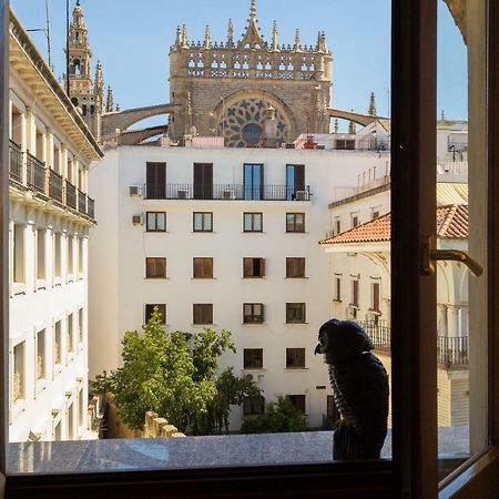 Catedral Cabildo Leilighet Sevilla Eksteriør bilde